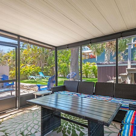 Snook Haven Villa Клиъруотър Бийч Екстериор снимка