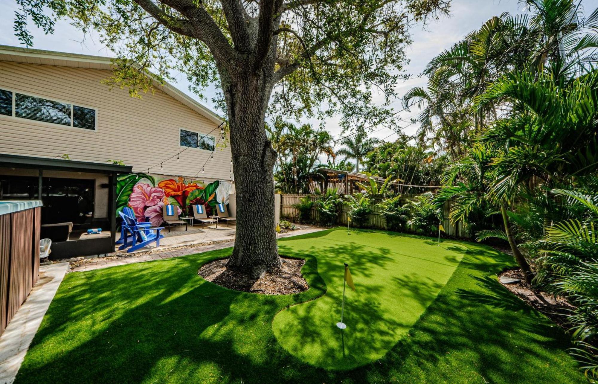 Snook Haven Villa Клиъруотър Бийч Екстериор снимка