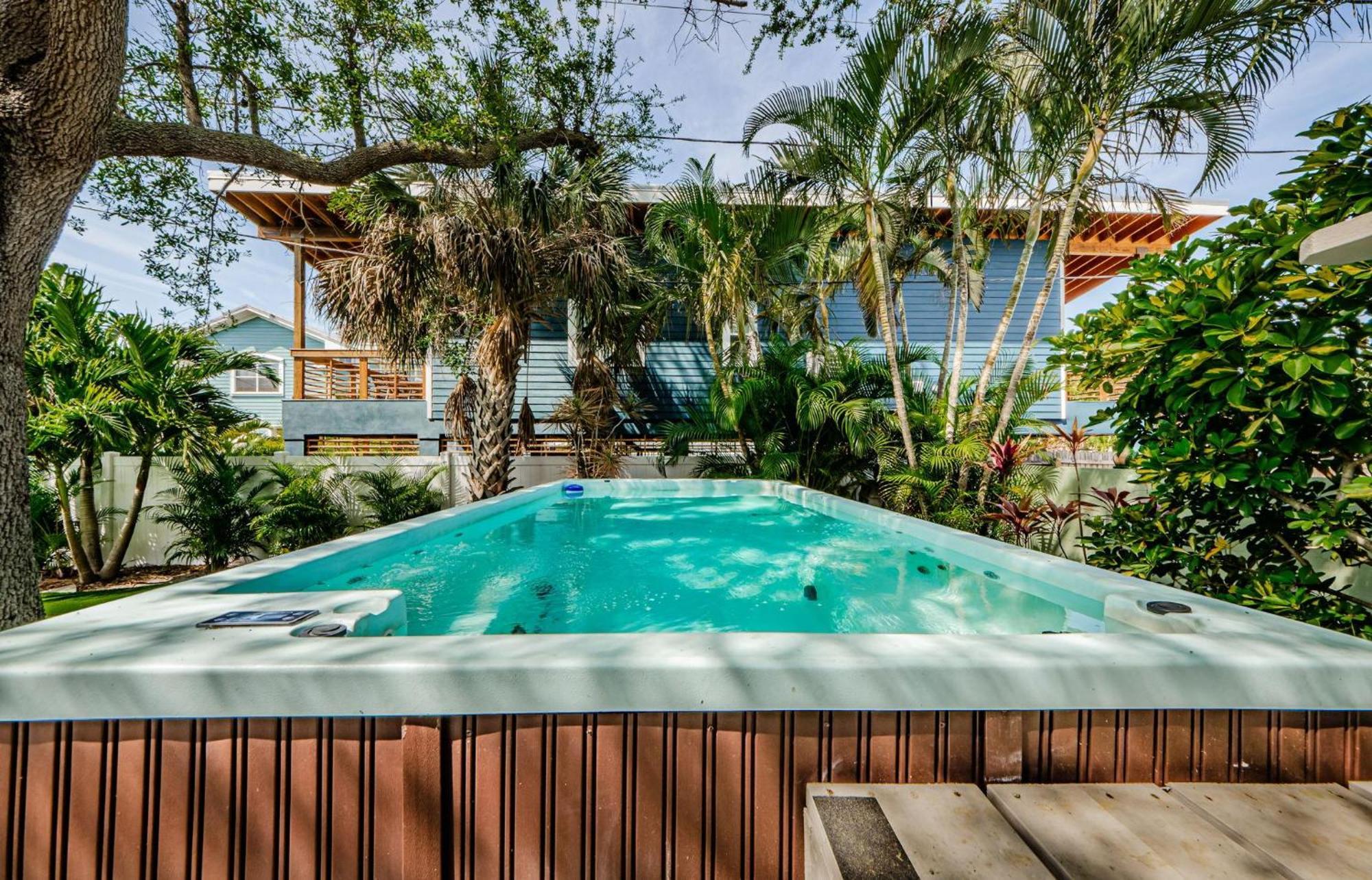 Snook Haven Villa Клиъруотър Бийч Екстериор снимка