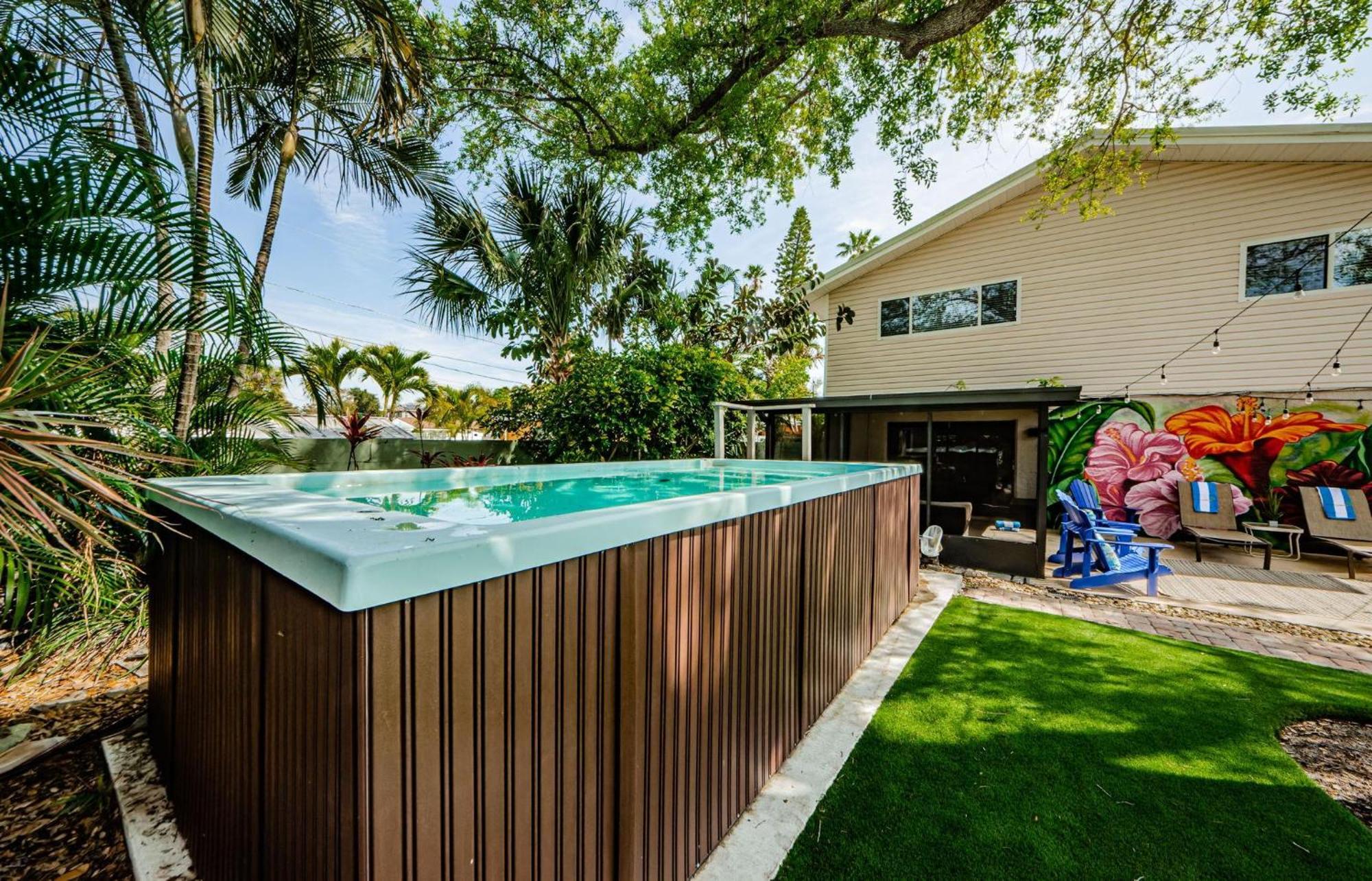 Snook Haven Villa Клиъруотър Бийч Екстериор снимка