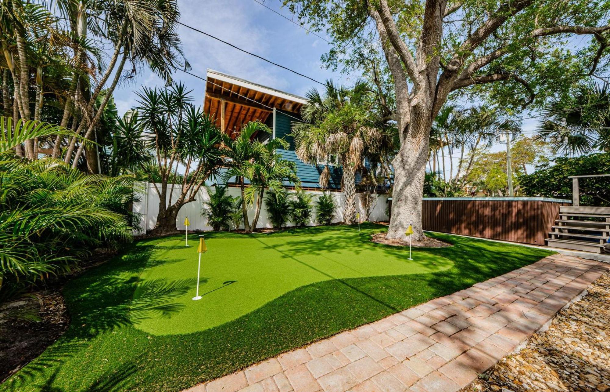 Snook Haven Villa Клиъруотър Бийч Екстериор снимка
