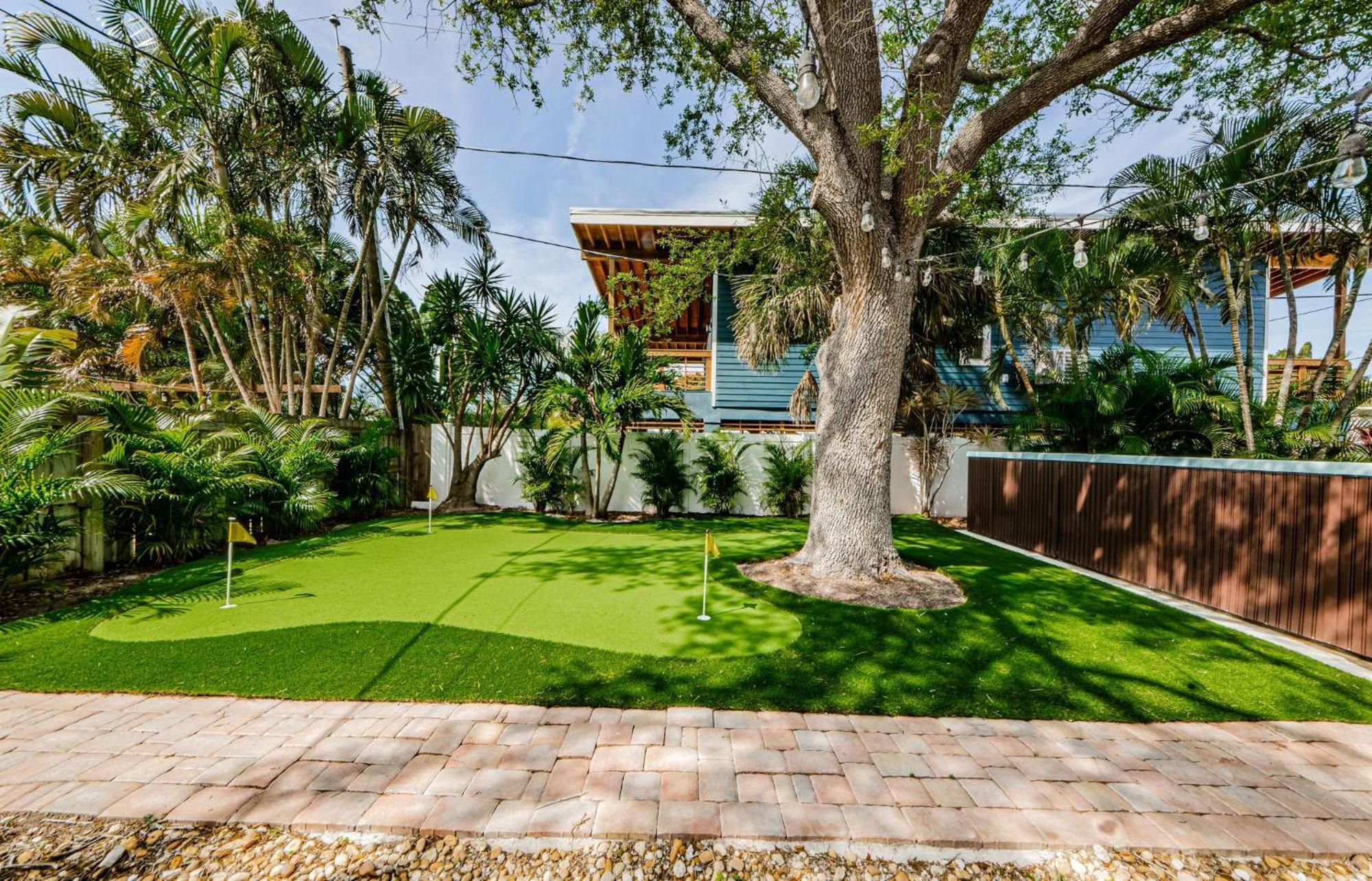 Snook Haven Villa Клиъруотър Бийч Екстериор снимка