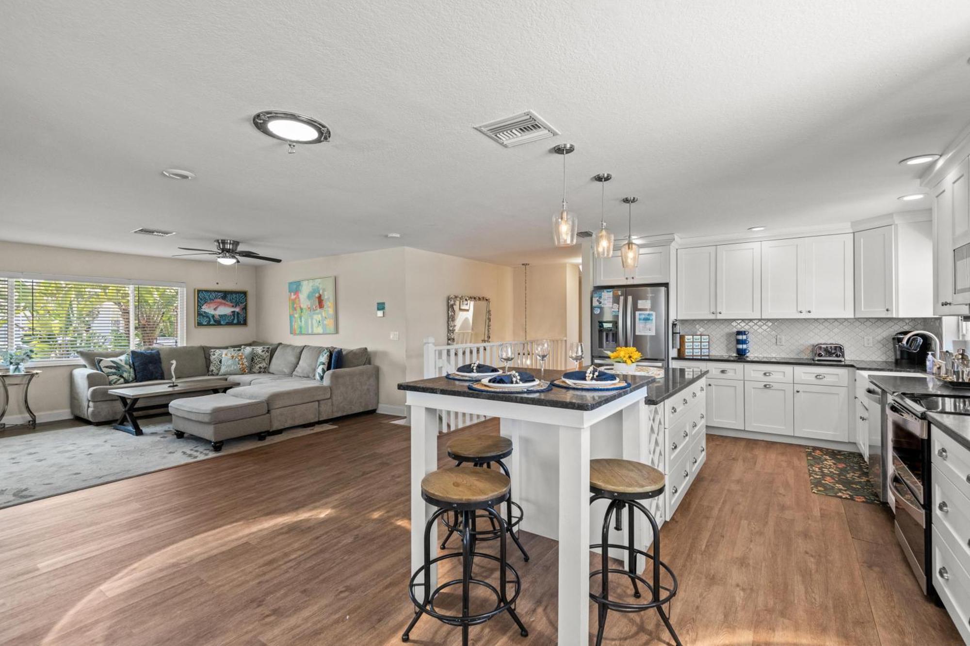 Snook Haven Villa Клиъруотър Бийч Екстериор снимка