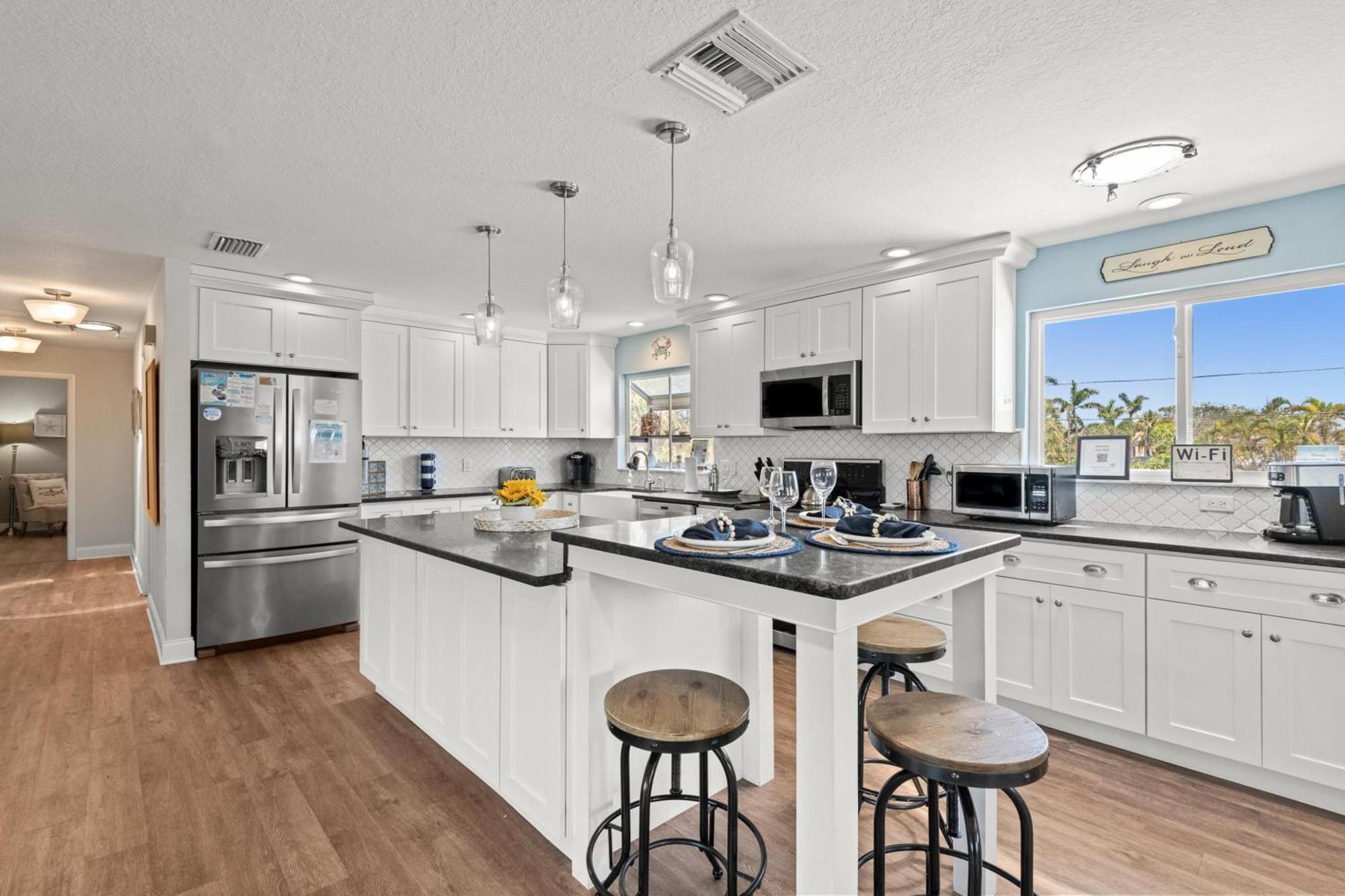Snook Haven Villa Клиъруотър Бийч Екстериор снимка