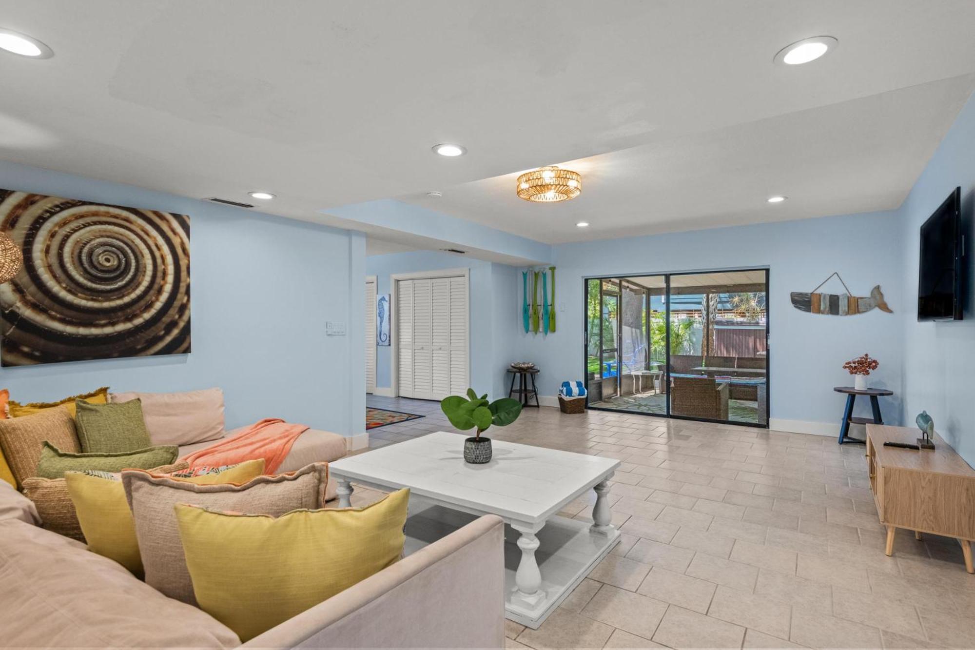 Snook Haven Villa Клиъруотър Бийч Екстериор снимка